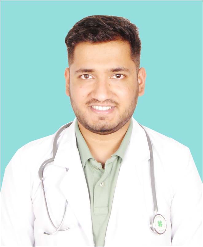 Dr.Ayush Bakhrel